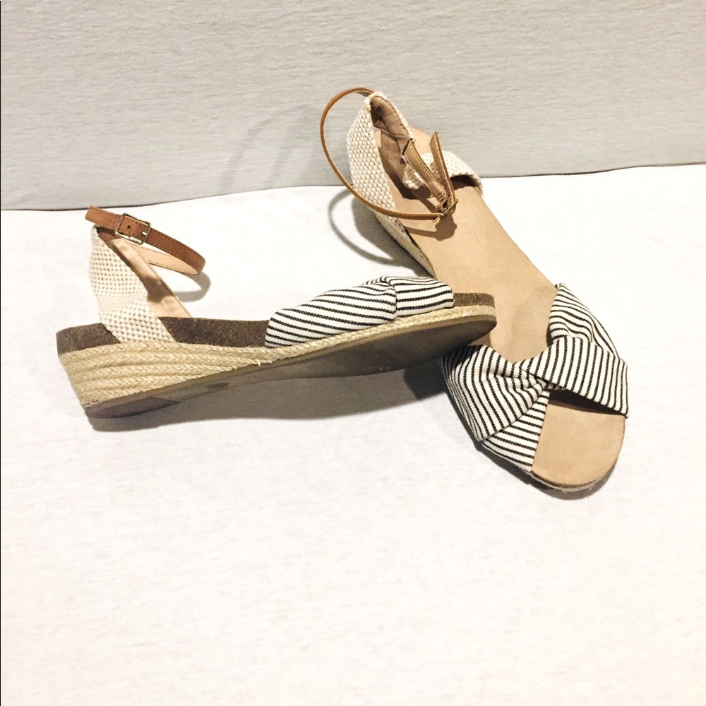 Merona Wedge Sandals
